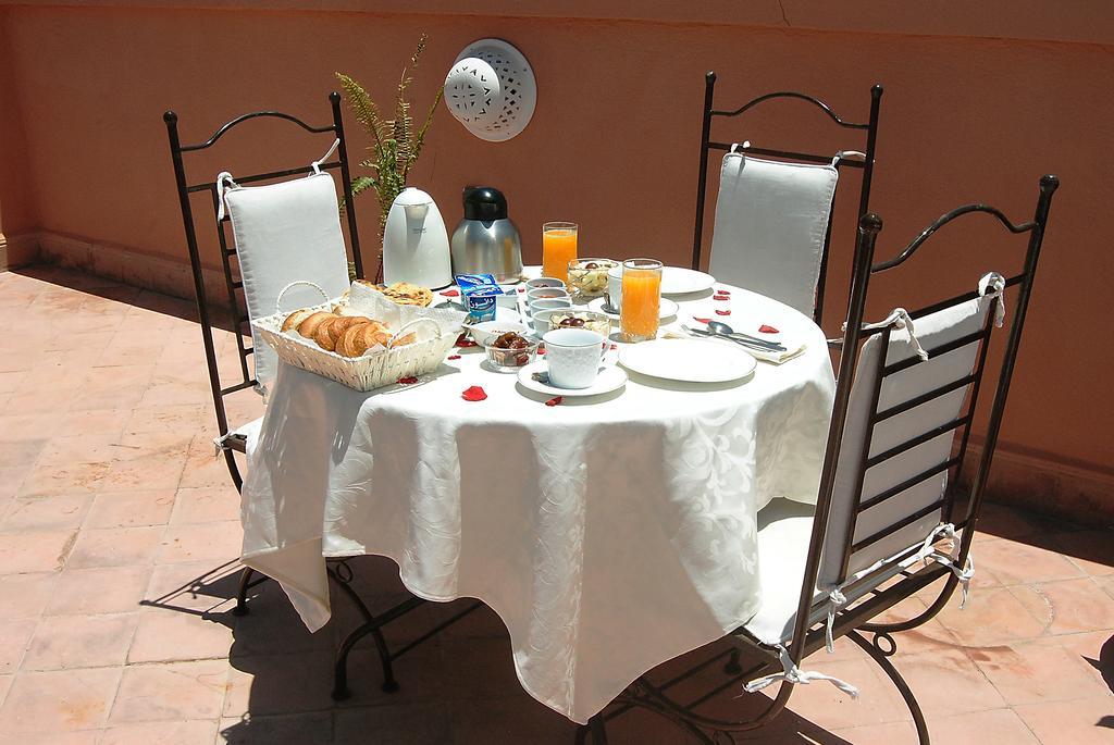 Riad Hayane Marrakesch Exterior foto