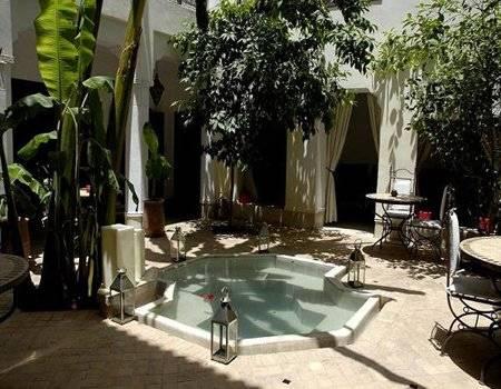 Riad Hayane Marrakesch Exterior foto