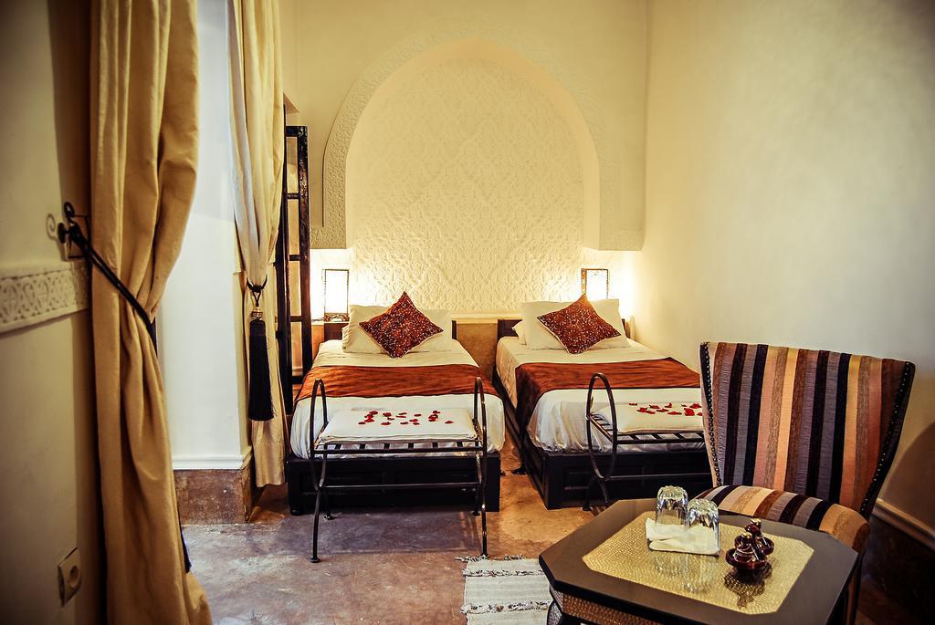 Riad Hayane Marrakesch Zimmer foto
