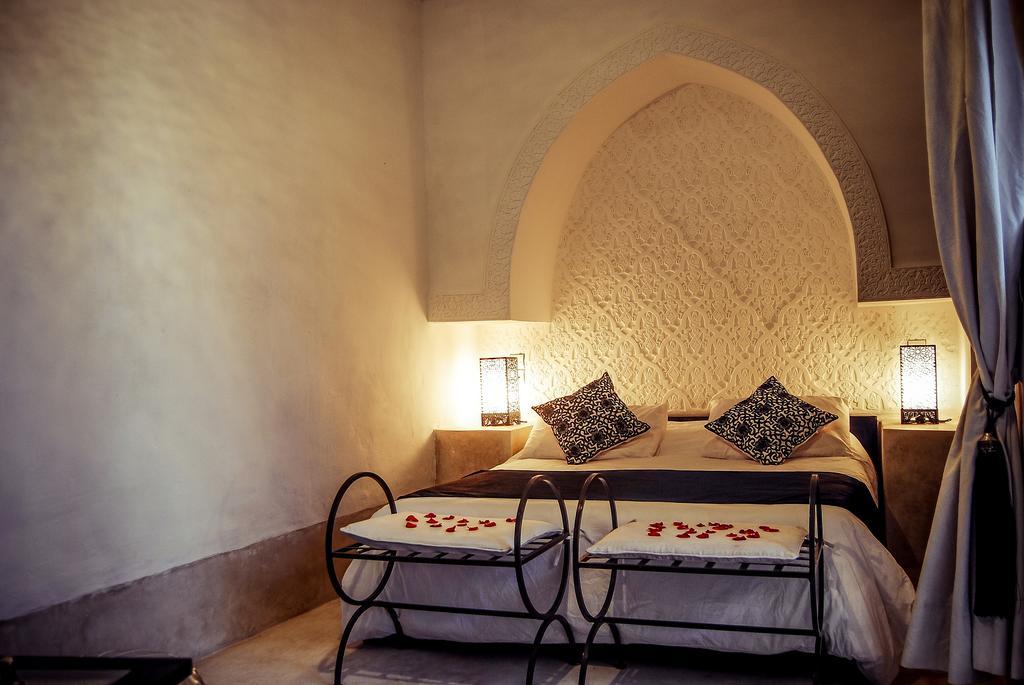 Riad Hayane Marrakesch Zimmer foto