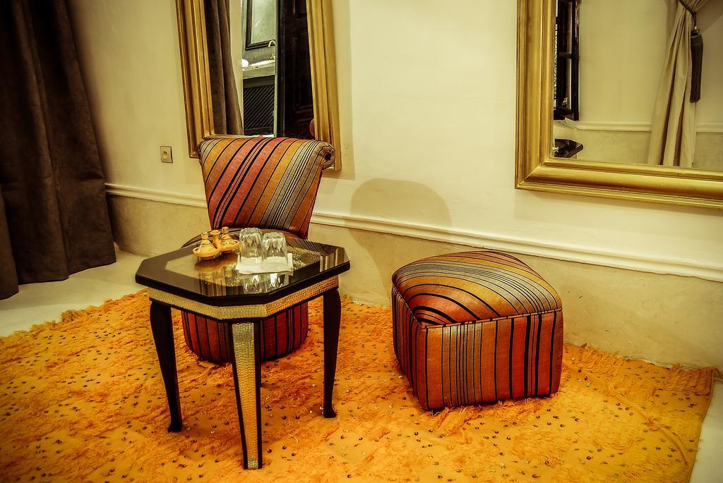 Riad Hayane Marrakesch Zimmer foto