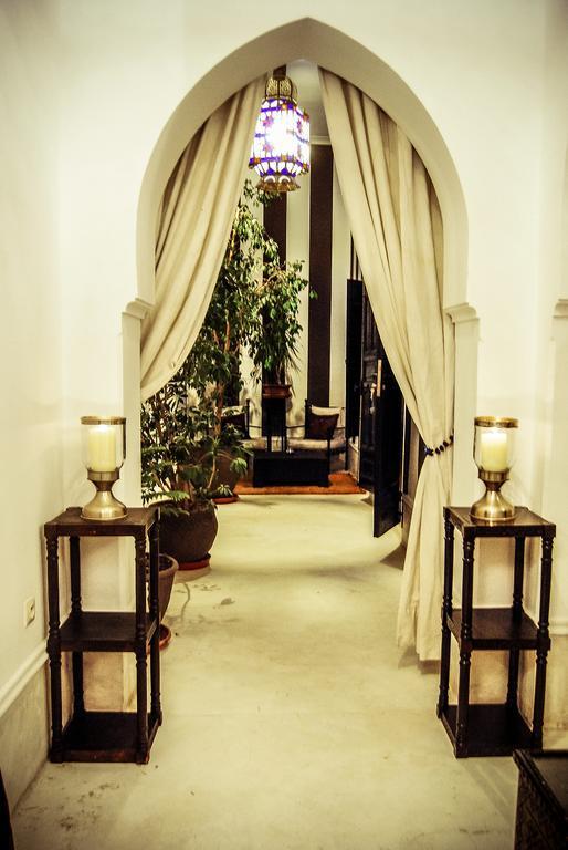 Riad Hayane Marrakesch Zimmer foto