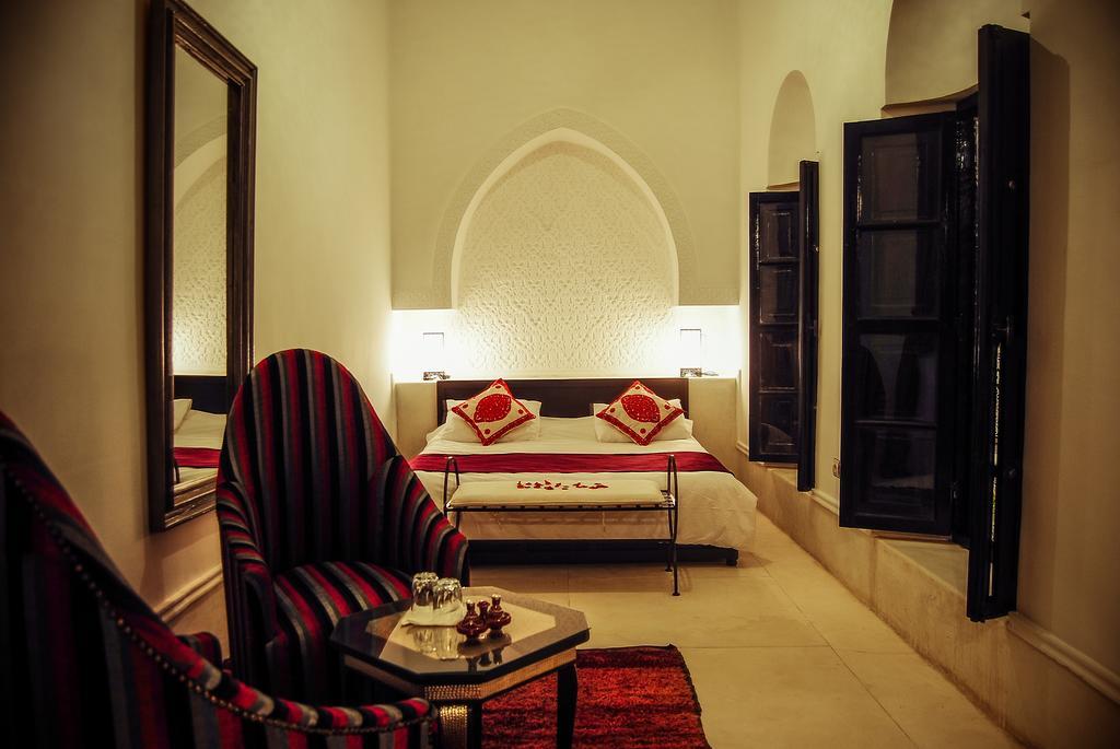 Riad Hayane Marrakesch Zimmer foto
