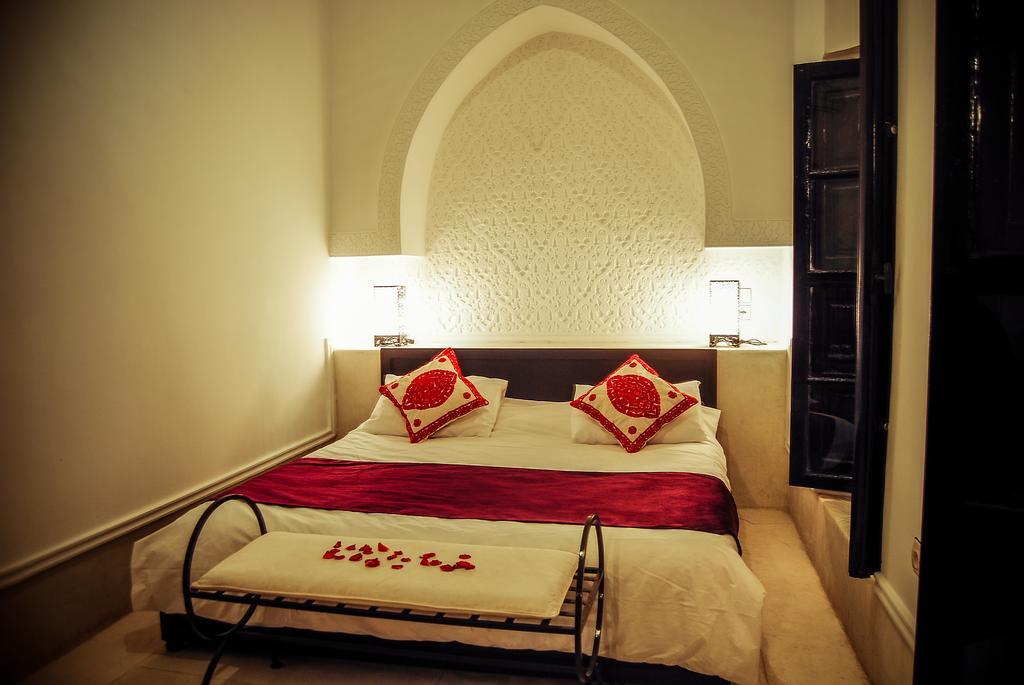 Riad Hayane Marrakesch Zimmer foto