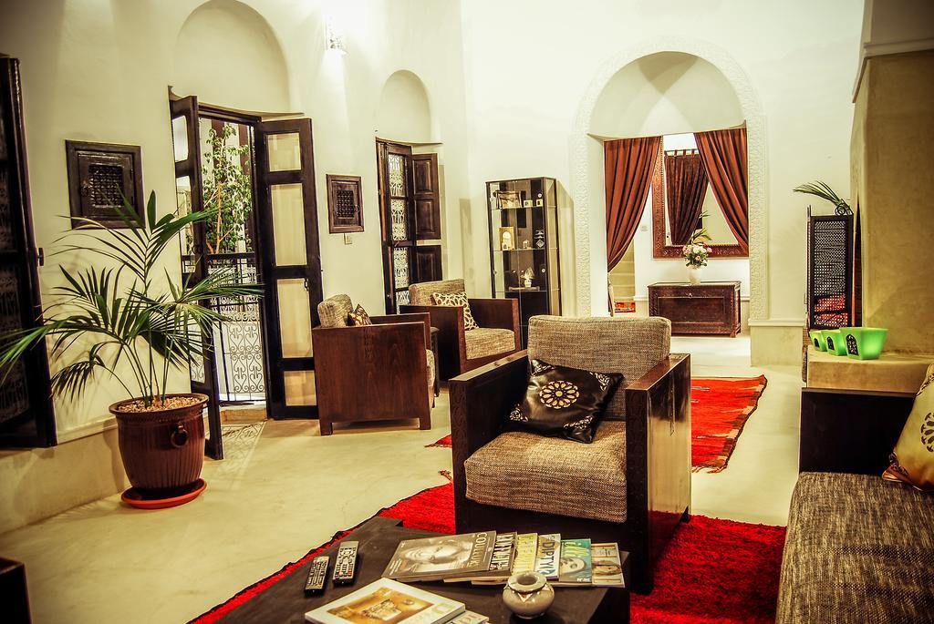 Riad Hayane Marrakesch Exterior foto