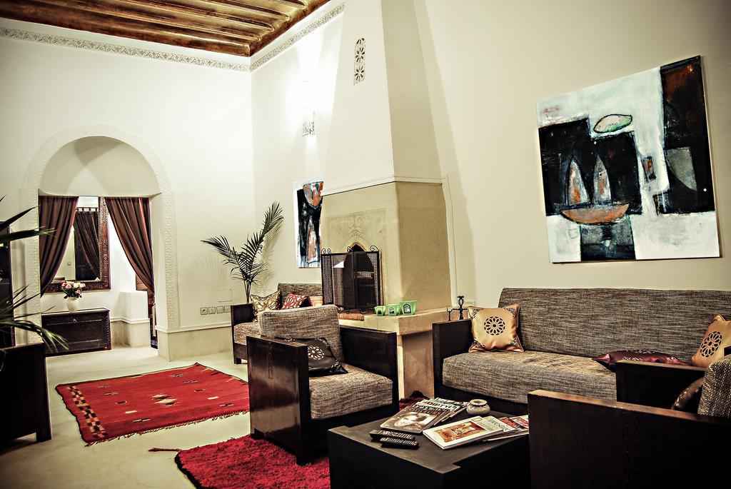 Riad Hayane Marrakesch Exterior foto