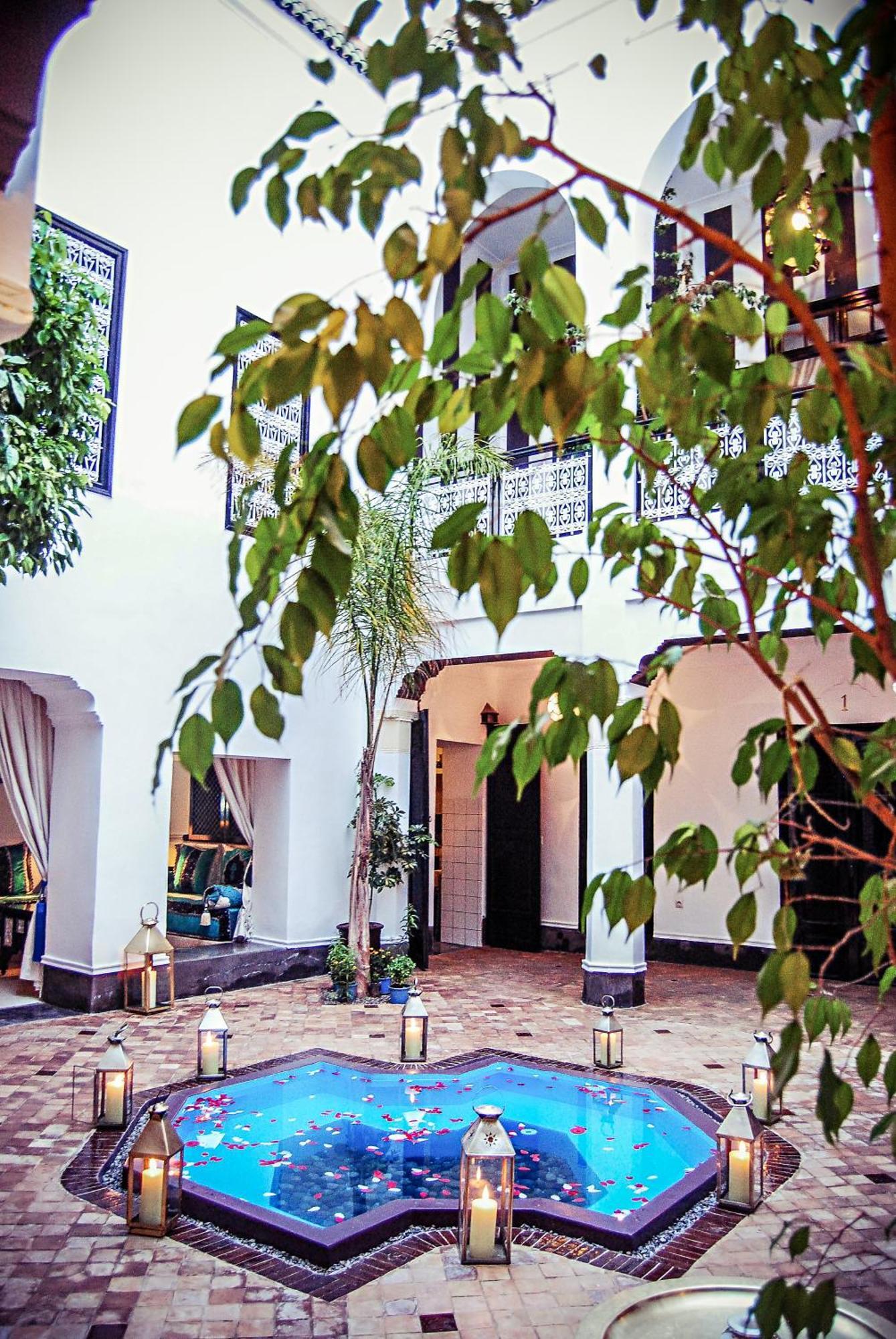 Riad Hayane Marrakesch Exterior foto