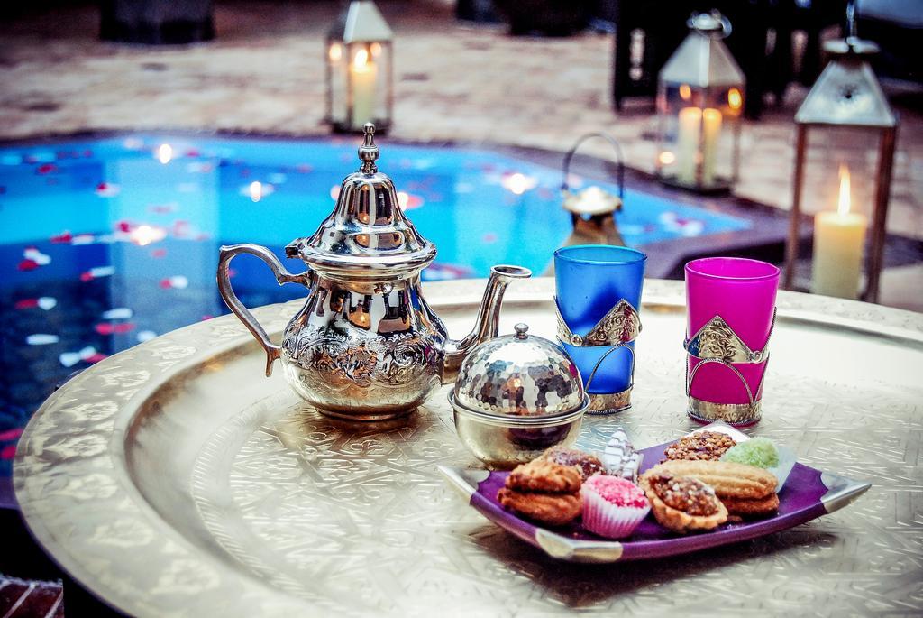 Riad Hayane Marrakesch Exterior foto