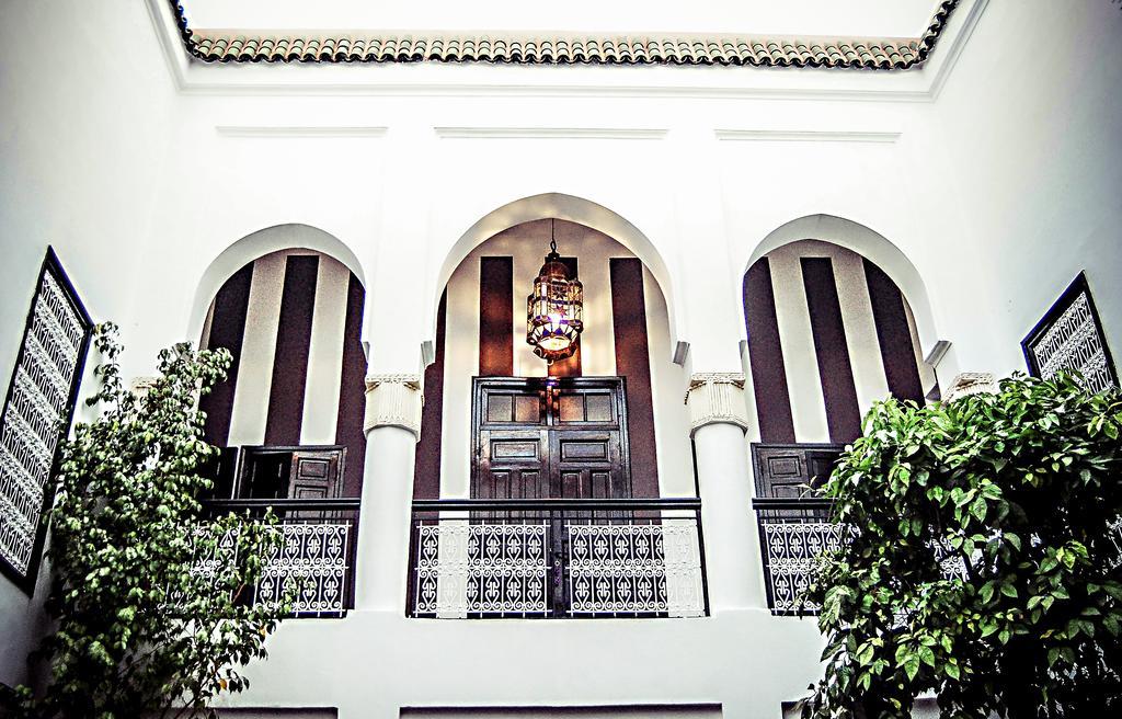 Riad Hayane Marrakesch Exterior foto