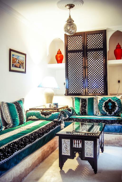 Riad Hayane Marrakesch Exterior foto
