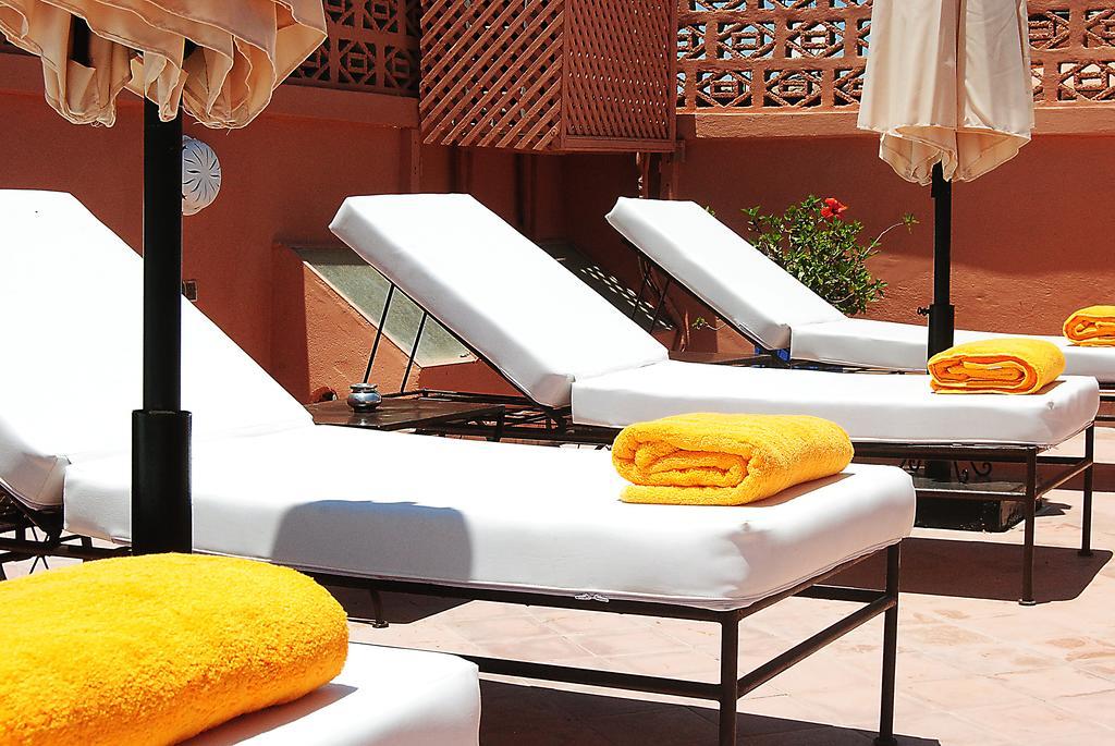 Riad Hayane Marrakesch Exterior foto