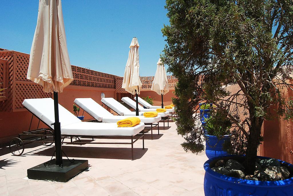 Riad Hayane Marrakesch Exterior foto