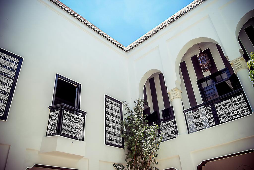 Riad Hayane Marrakesch Exterior foto