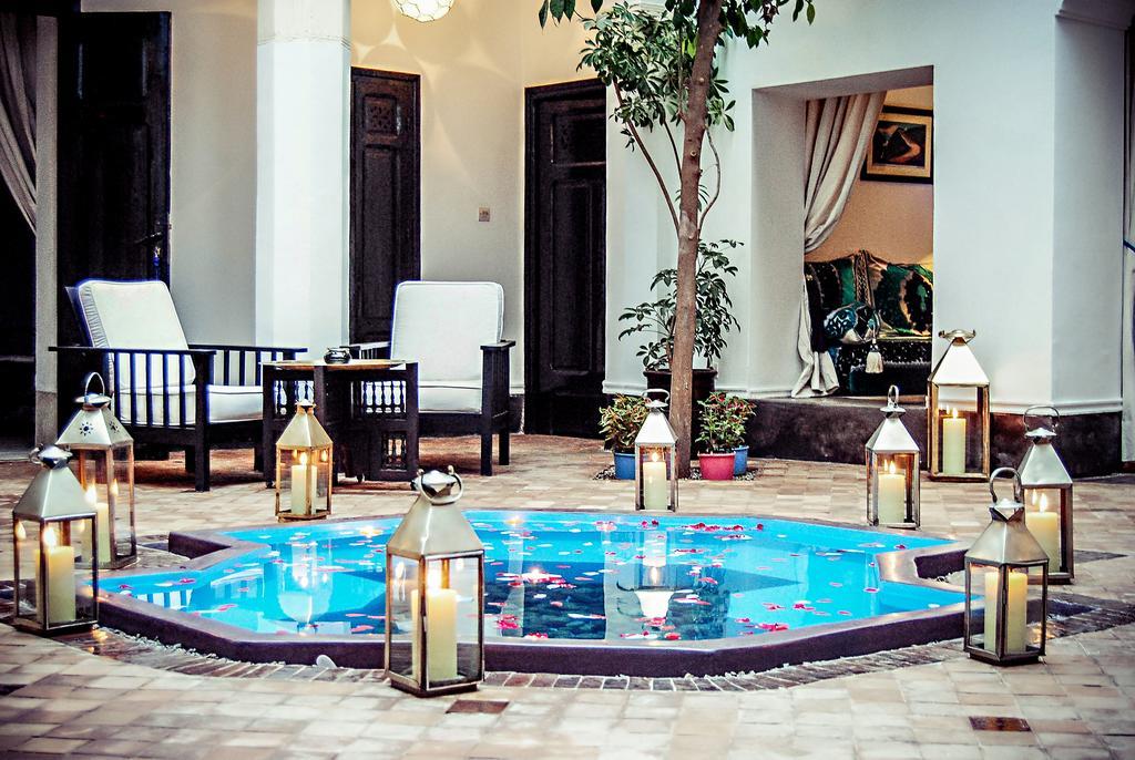 Riad Hayane Marrakesch Exterior foto