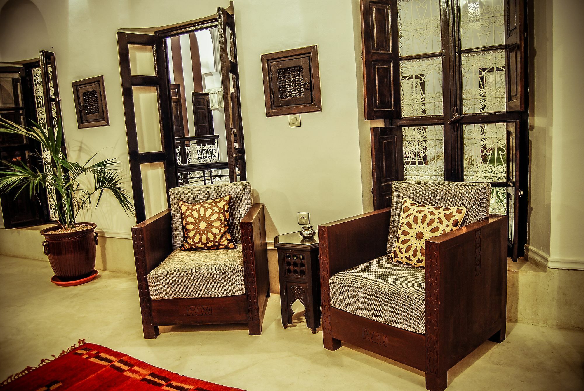 Riad Hayane Marrakesch Exterior foto