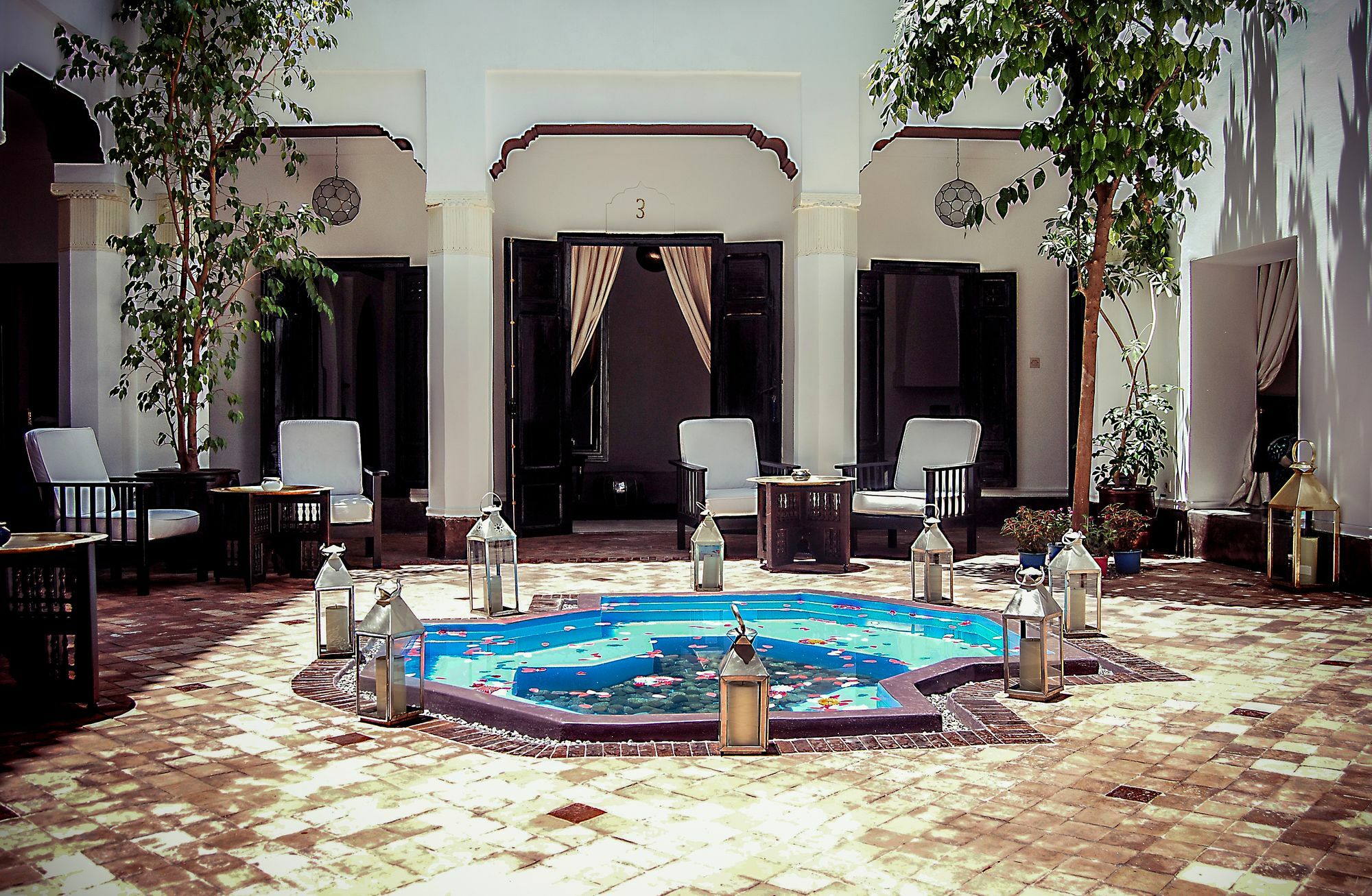 Riad Hayane Marrakesch Exterior foto